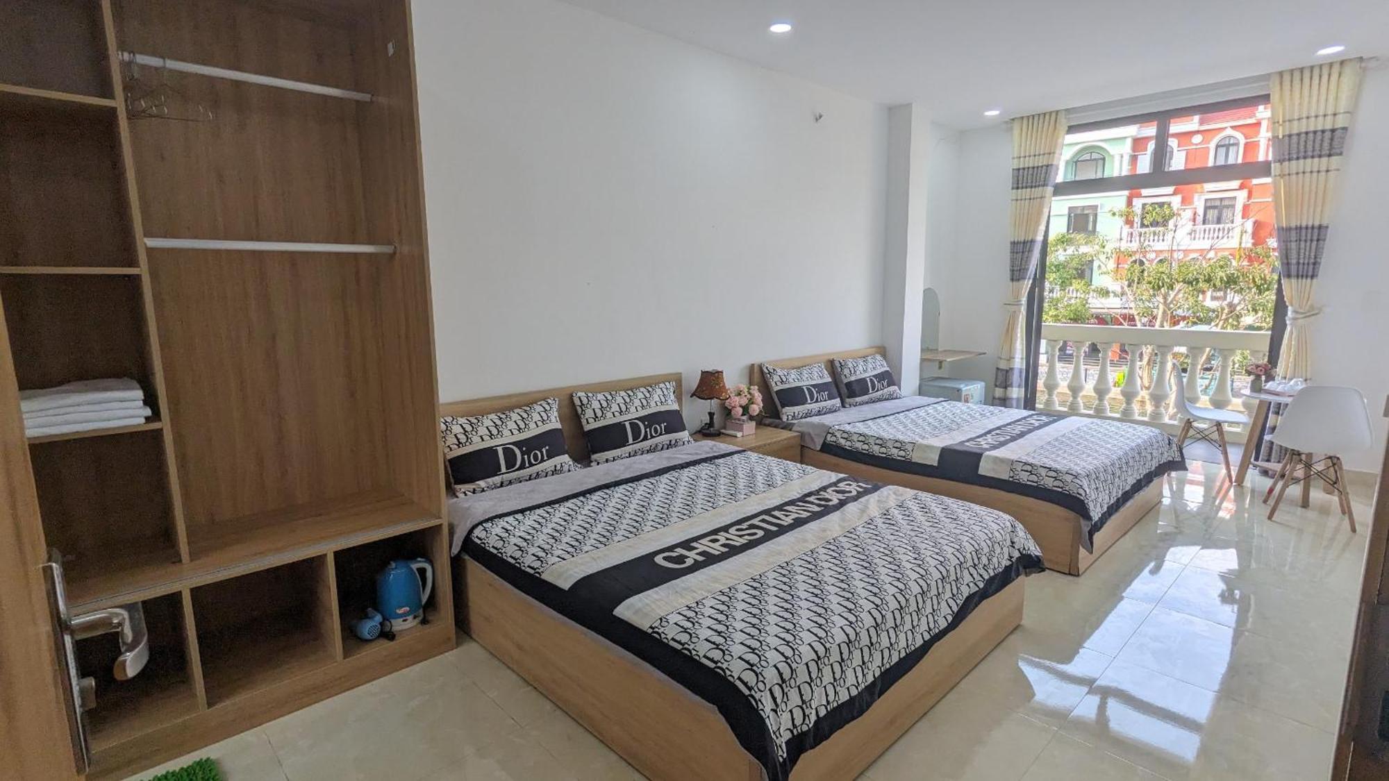 Thien Y Homestay Phu Quoc Exterior photo